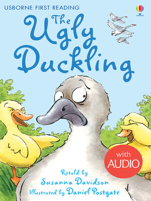 cover image of The Ugly Duckling